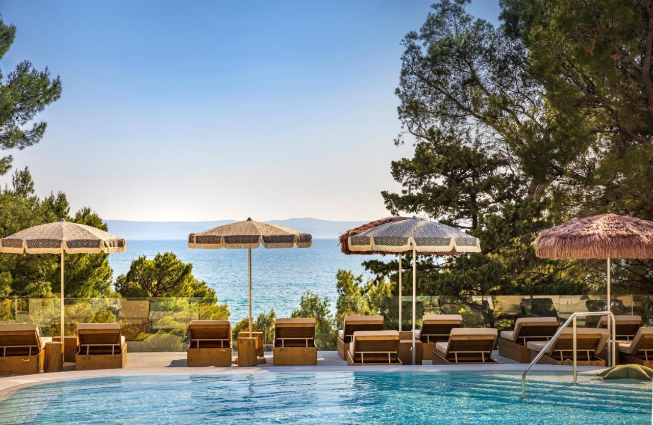 Places Dalmacija By Valamar Μακάρσκα Εξωτερικό φωτογραφία