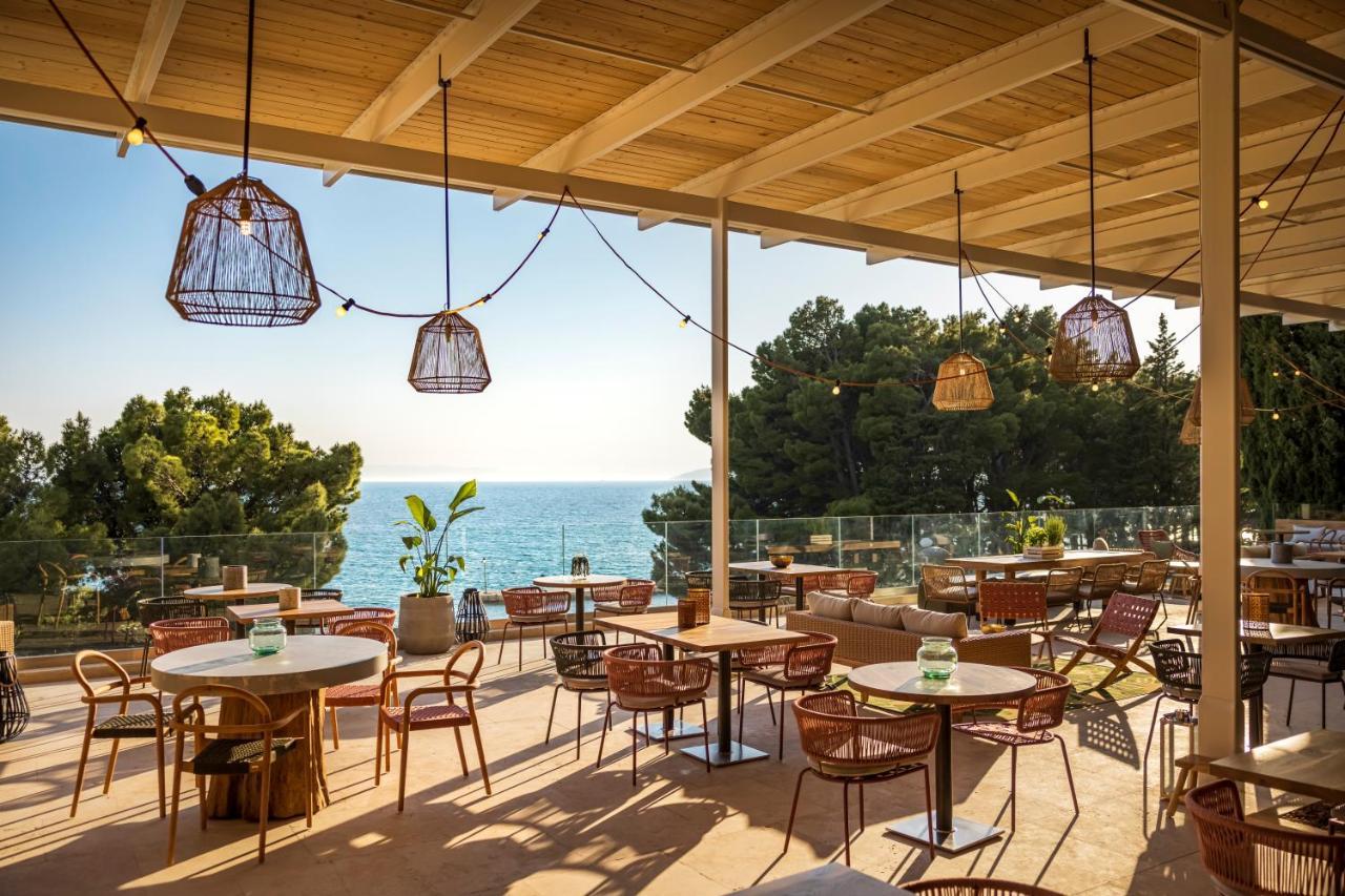 Places Dalmacija By Valamar Μακάρσκα Εξωτερικό φωτογραφία
