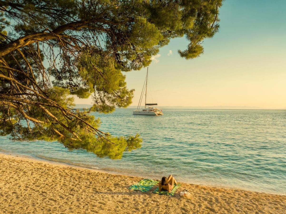 Places Dalmacija By Valamar Μακάρσκα Εξωτερικό φωτογραφία
