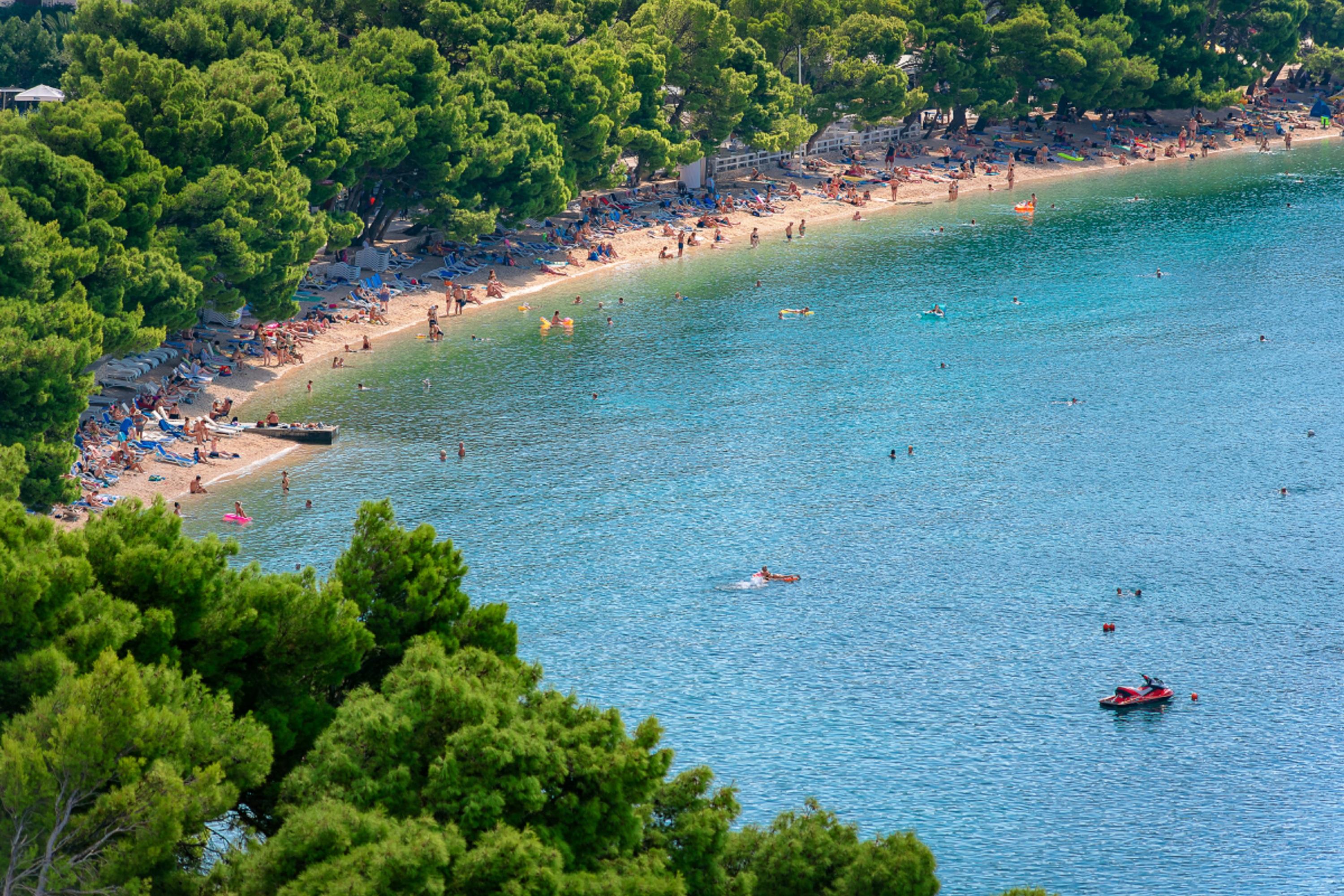Places Dalmacija By Valamar Μακάρσκα Εξωτερικό φωτογραφία