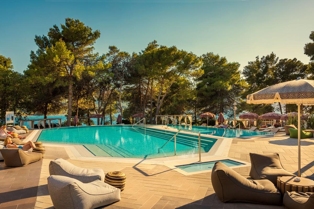 Places Dalmacija By Valamar Μακάρσκα Εξωτερικό φωτογραφία