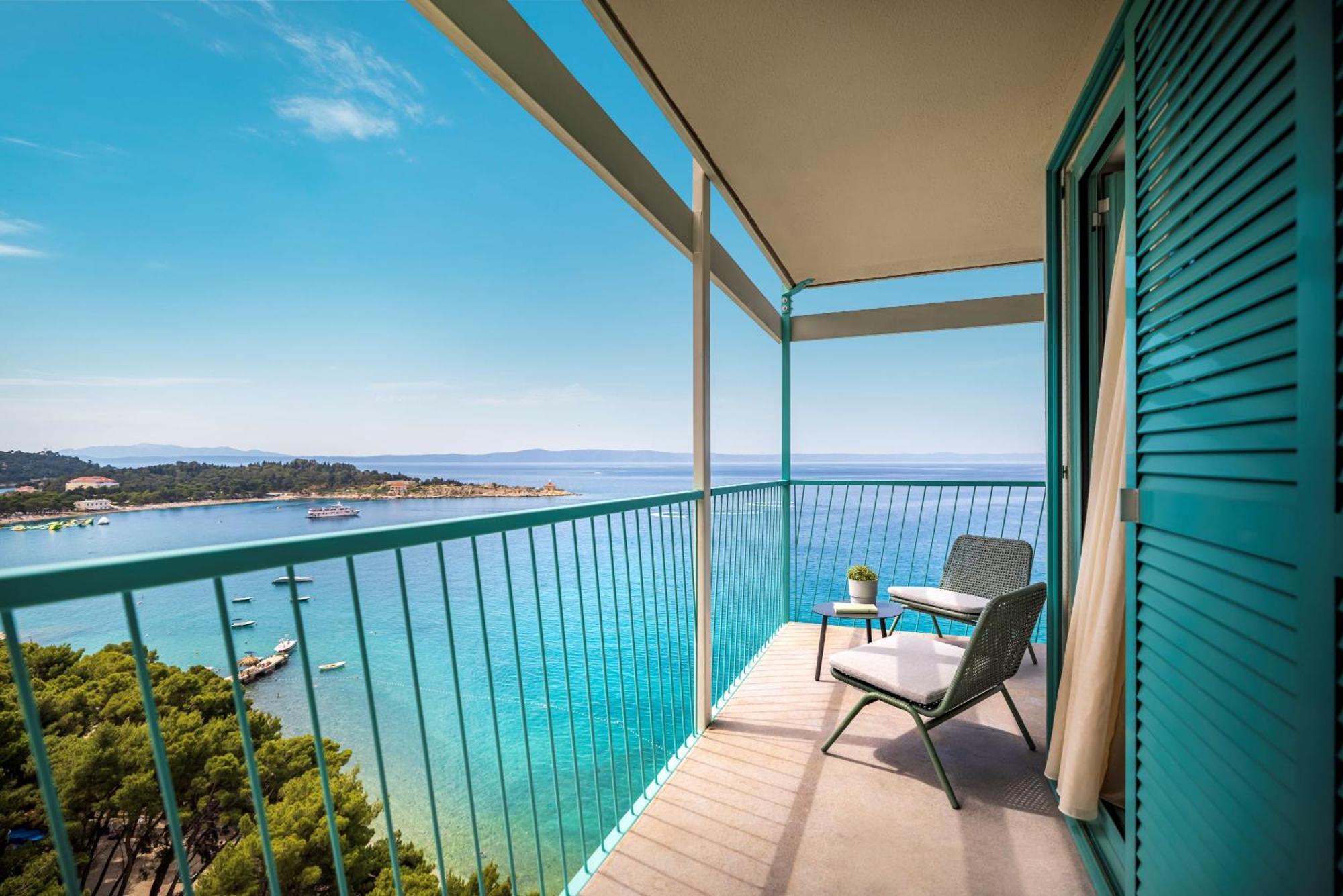 Places Dalmacija By Valamar Μακάρσκα Εξωτερικό φωτογραφία