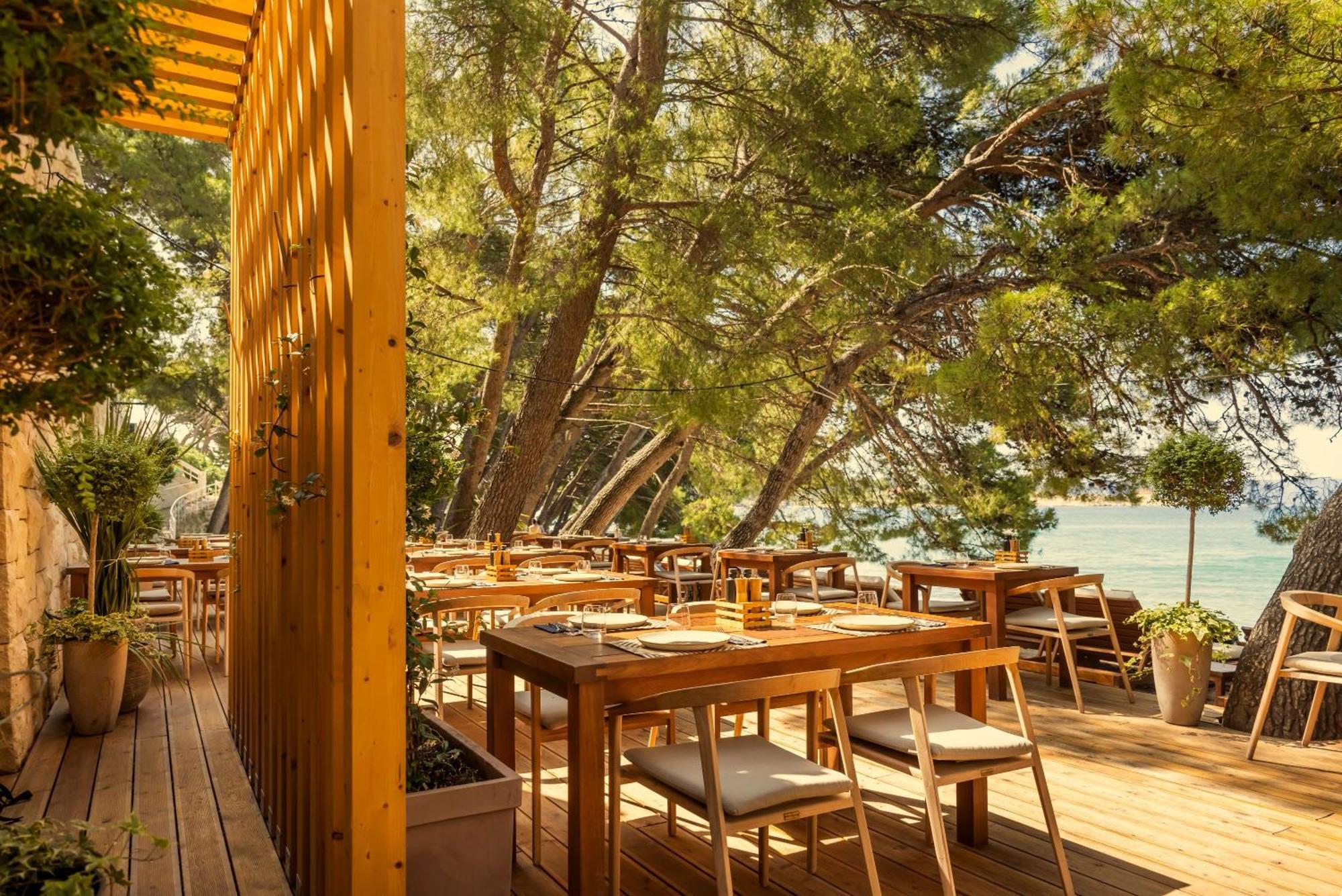 Places Dalmacija By Valamar Μακάρσκα Εξωτερικό φωτογραφία