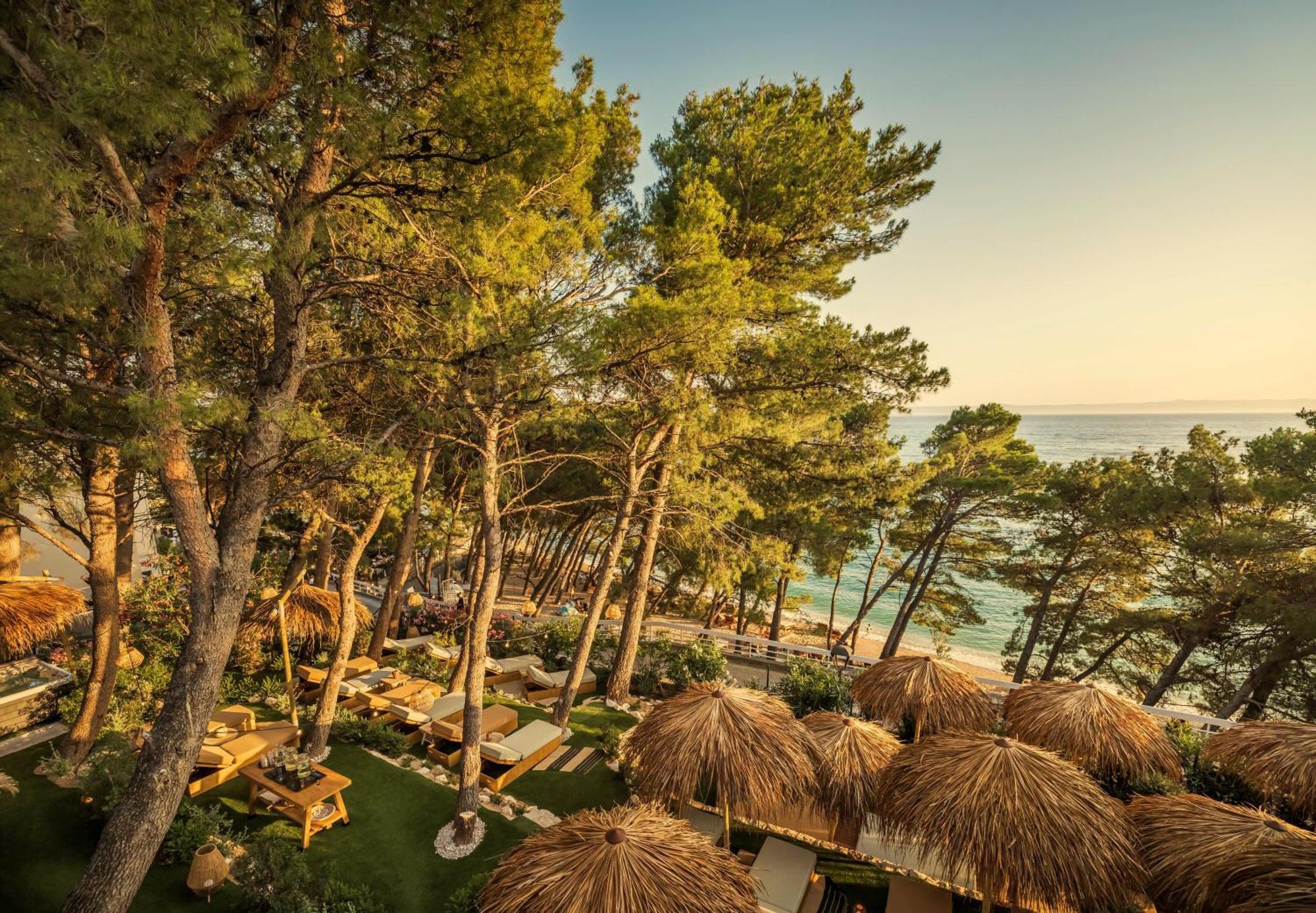 Places Dalmacija By Valamar Μακάρσκα Εξωτερικό φωτογραφία